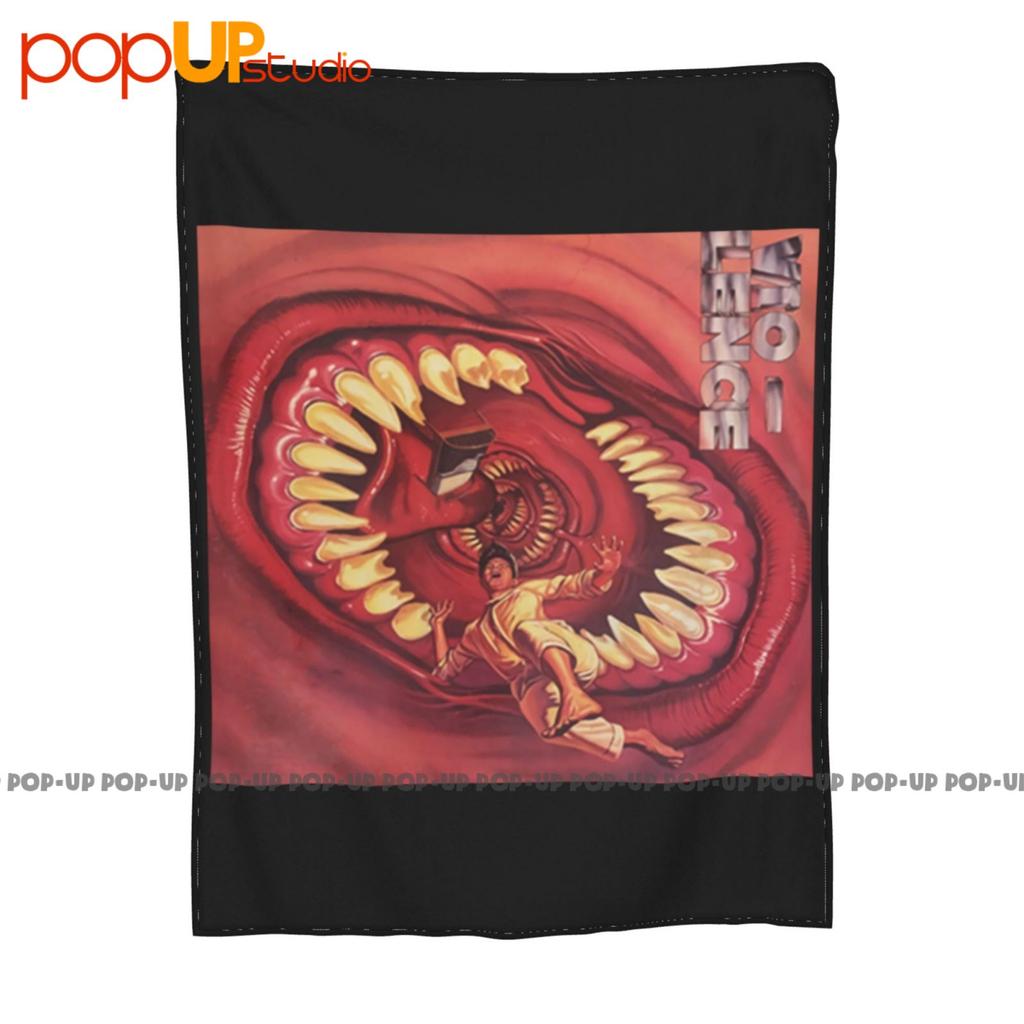 Vio Lence Eternal Nightmare Ultra-Soft Blanket Quilt Winter Sofa Cover Bed Covers