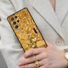 Gustav Klimt SOFT Cell Phone Case for Samsung Galaxy S26 Ultra S25 S24 S23 S22 S21 S20 Note10 Cover