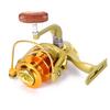 Portable All Metal Outdoor Ice Fishing Reel Detachable Sea Rod Fishing Wheel Accessory(XA4000(13+1bearing) )