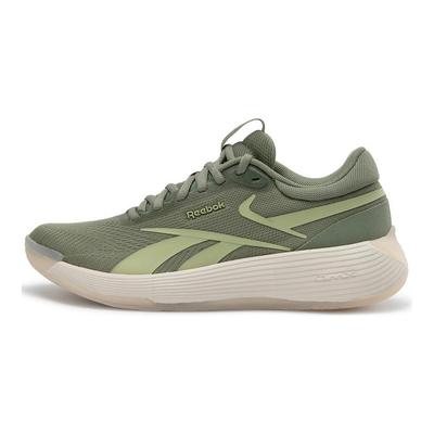 Low Top Running Shoes Unisex Green Sneakers 100245216