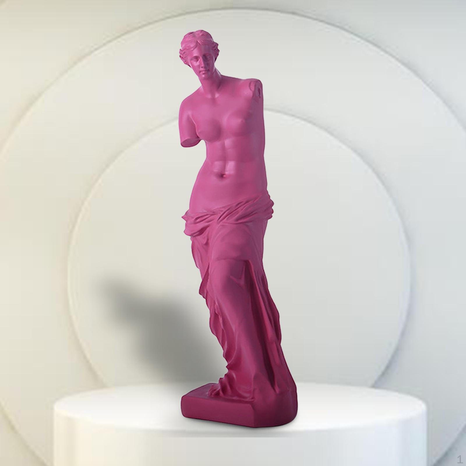 

Aphrodite Greek Roman Mythology Statue Rosy