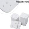 30Pcs Descaling Pad Humidifier Mineral Absorption Pads Humidifiers Replacement Descaling Pad for HM713 HM713S HM813S
