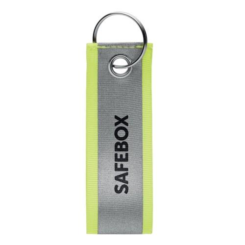 MidOcean Reflekey Reflective Keyring