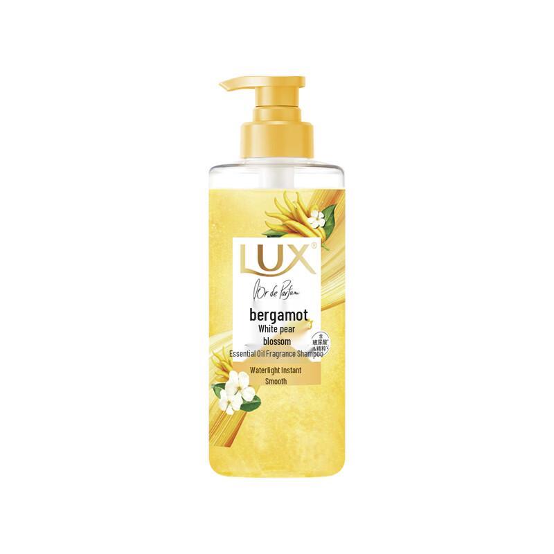 Darlie Soft Toothbrushes & Lux Fragrance Shampoo Bundle