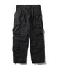 Snow Peak TAKIBI Chino Cargo Pants and Size M PA-25AU007, Men's Women's, Black,