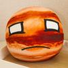 Wholesale  Planet Pillow Plush Toy 10 Styles Earth Moon Sun Mars Doll Children'S Cognitive Stuffed Ornaments Polandball