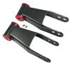 Rear Drop Lock Kit for Leaf Spring Shackle - Fits Chevrolet C1500/C2500, F-350 (Model 410520)