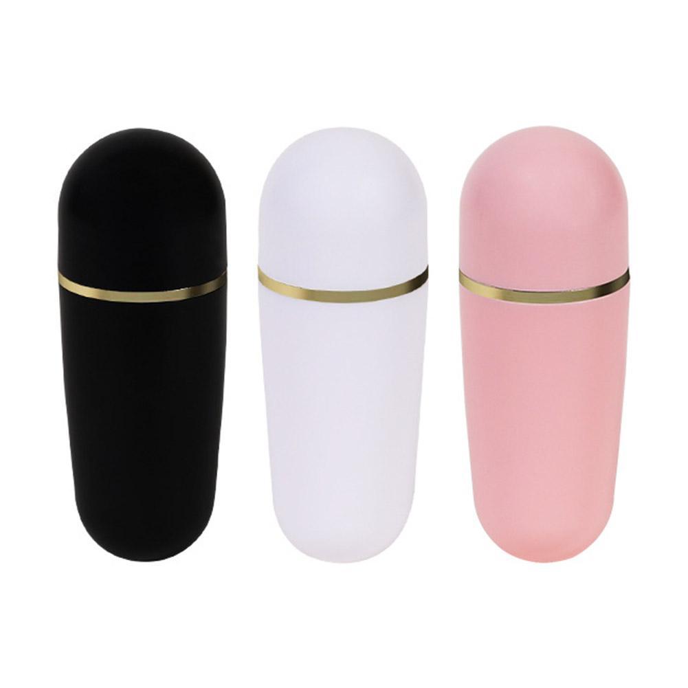 Face Oil Absorbing Roller Volcanic Stone Beauty Oil Rolling Removing For Women Face Ball Shiny V4P5