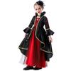 Children's Halloween Little Witch Fairy Tale Cosplay Costume