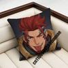 For Emre O-Overwatch Throw Pillow Case Sham 45X45Cm 40X40Cm Square Car Pillowcase Pad Cushion Cover