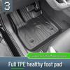 Eco-Friendly TPE Floor Mats & Trunk Set for 2024 Buick Encore S