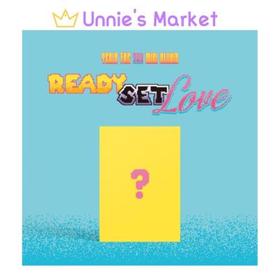 YERIN – Ready, Set, Love / DAS 2. Mini-Album