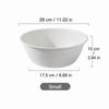 Plastic Washing Bowl Thickened Wash Basin Practical Face Wash Basin  Home