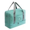 Multipurpose Travel Bag In Oxford Material For Shoes And Dirty Clothes Storage