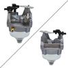 ABWR-16100-Z9L-811 Carburetor (BB76J A) With Air Filter Kit Compatible With For Honda GCV170LA HRN216 HRX217 Models