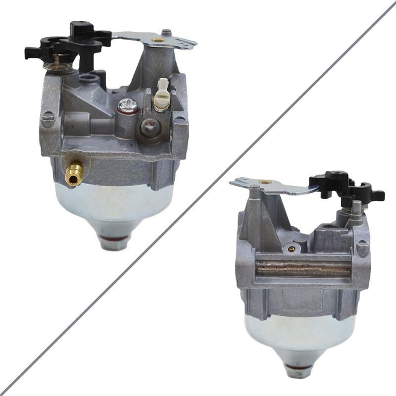 ABWR-16100-Z9L-811 Carburetor (BB76J A) With Air Filter Kit Compatible With For Honda GCV170LA HRN216 HRX217 Models