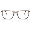 Full Rim Square Transparent Dark Grey Smartbuy Collection Forillon Cp119a Fashion Unisex Eyeglasses