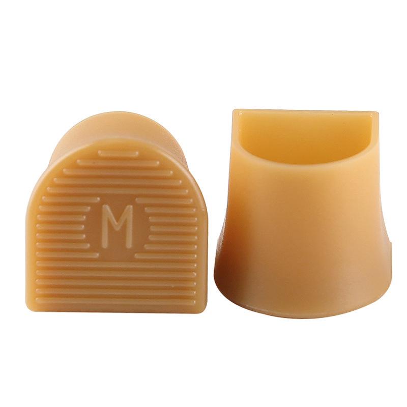 Protector toc înalt pentru femei: Accesorii de schimb antiderapante, silențioase, rezistente la uzură