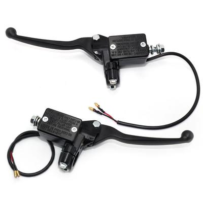Master Cylinder Pump Motor Brake Lever Motorcycle Brake Pump Hydraulic Brake Handle Clutch Lever