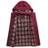 Casual Jacket Parka Jacket Hooded Jacket Men'S Waterproof Hooded Outdoor Men'S Wear