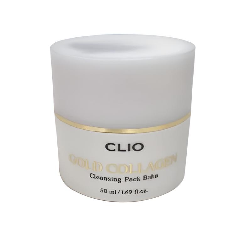 [CLIO] Gold Collagen Cleansing Pack Balm 50 ml