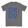 Lettering Design DR Dominican Republic Summer  100 Cotton T Shirts For Unisex Harajuku Loose Tee Shirt Short Sleeves Y2K Top Tees