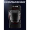 Motorcycle Knee Pads Motorbike Motocross Protective Kneepad Protector Racing Guards Off-road Elbow Protection 2Pcs/set