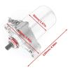Cell Motor Aprilia 125 RS125 RS 125 Classic for Tuono Bike Starter Motor Cell Motor Engine
