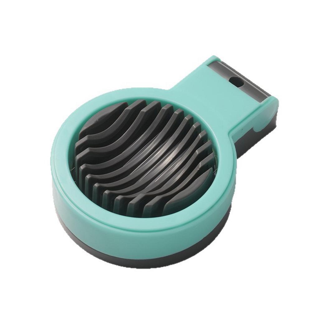 Stainless Steel Wire Egg Slicer Fruit Garnish Slicer Multipurpose Egg Cutter Cut Pores Hard Eggs 2