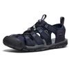 Sandals CLEARWATER CNX SKY Cm [KEEN] Men's CAPTAIN/BLACK 26.0