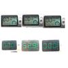 Ebike LCD Throttle Cruise Power Switch Power Lock with Speedometer36V/48V/60V