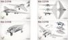 Takom 1/32 Seria Wings Horten Ho229B Zestaw Modelu Plastikowego TKO32002 (Samolot)