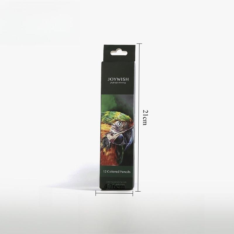 Colored Pencil Set Student Supplies Oily Colored Pencil Painting Stationery Supplies Colored Pencils