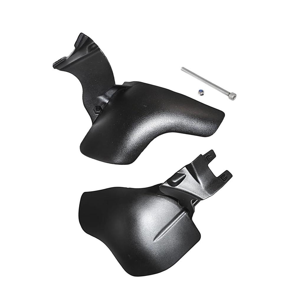 Motorcykel Sidopanel Kåpa Motorcykel Mellanram Luftavvisare för Harley 2018 2023 Softail Breakout Street Bob Boy Low Rider