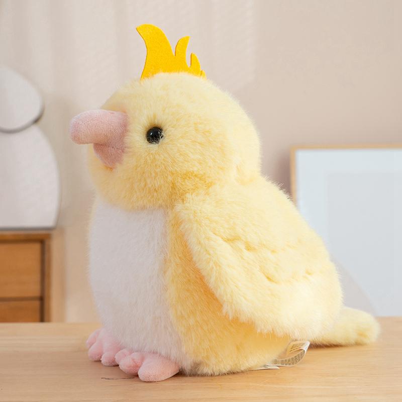 Creative Lifelike Bird Nest Tree House Plush Doll Bird And Nest or Leaf Combination Plush Toy Birthday  Gift For Boy Girls Decor