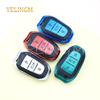 Tpu For Peugeot 2008 3008 4008 5008 308 408 508 Citroen C1 C2 C4 C6 C3-Xr Grand Ds3 Ds5 Leather Car Smart Key Case Cover Shell