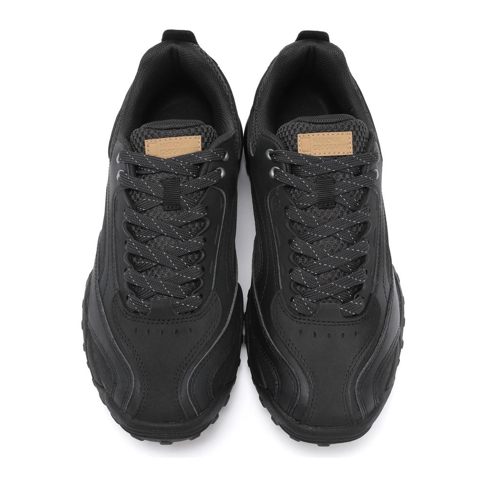 Nationalgeographic N255Usn331 Nrn Mondo Low Black