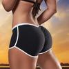 Workout Shorts High Waisted Butt Lift Summer Moisture Absorption Quick Dry Shorts for Fitness