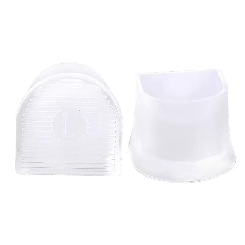 

Безшумні протиковзкі накладки на підбори: Зносостійкі протектори для шпильок та запасні аксесуари