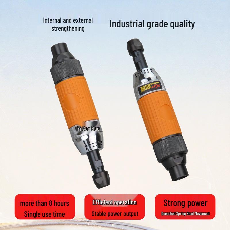 Gaobao Pneumatic Polisher & Air Grinder Tool