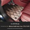 AITO M8 Floor Mats: Premium Aviation Soft Padding for Complete Interior Decoration and Protection