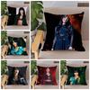 Singer A-Aitana Ocana Pillow Case Home Decor Throw For Sofa Bed Car Room Decor Gift Idea