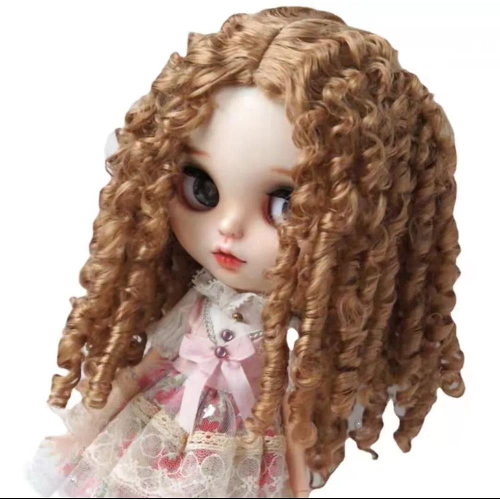 Customized Blyth Doll  by Handmade  Jointed Body  Selling Bald Doll and Wig (not Clothes)