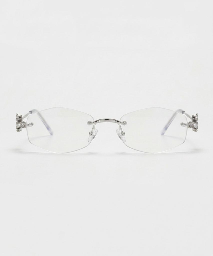 Tukyubeu 90354 (Silver-Eyewear)