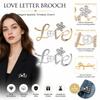 Broches y joyería para el cuerpo