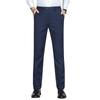 MONTAGUT Herren Vielseitige Stretchige Slim-Fit Freizeit-Businesshose