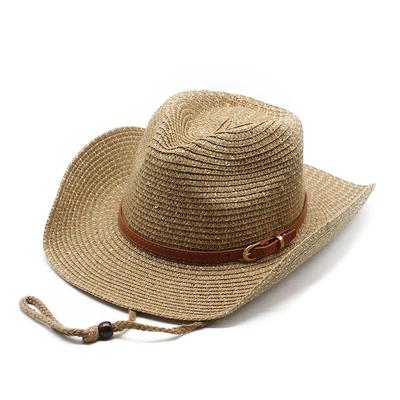Panama Hat Small Belt Accessories Top Hat Version Panama Straw Hat Cool Hat