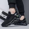 Summer Men's Large Size Lightweight Breathable Mesh Shoes Men's Sneakers Running Shoes Tennis Sports Men's Shoes