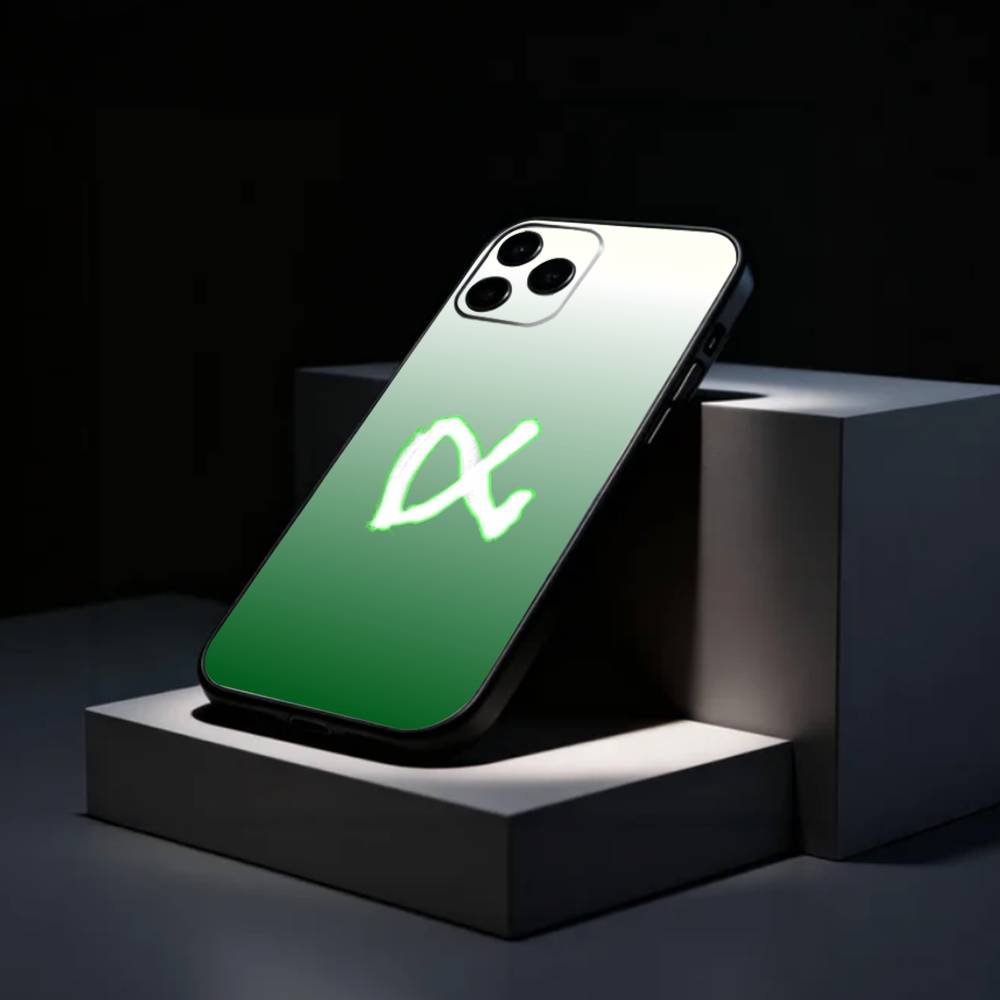 Cool Singer A-Aitana A-Alpha Phone Case Silicone Soft For IPhone 17 16 15 14 13 12 11 X XR Plus Pro Max Plus