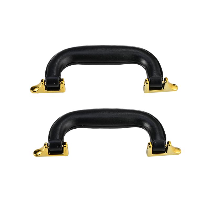 

1 шт. Ручка для двери шкафа для ящика, новая, в китайском стиле, сплошная, французская, антикварная, с одним отверстием, винтажная, латунная, цвет латуни 2Pcs